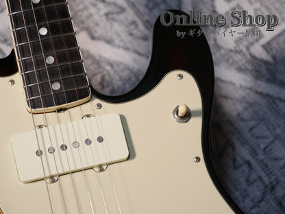 USED 2017 Fender "Parallel Universe" The Jazz Tele 2-Color Sunburst