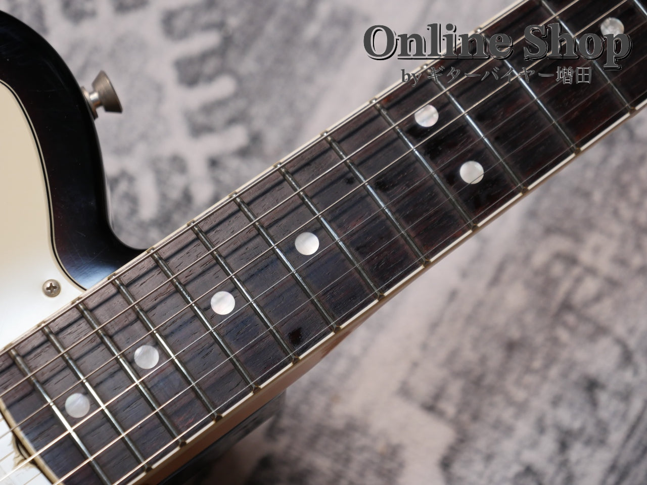 USED 2017 Fender "Parallel Universe" The Jazz Tele 2-Color Sunburst
