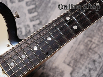 USED 2017 Fender "Parallel Universe" The Jazz Tele 2-Color Sunburst