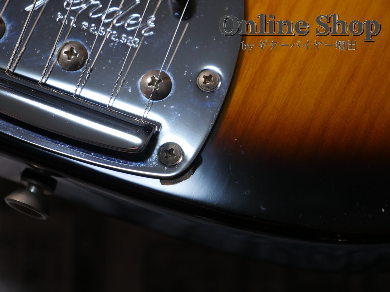 USED 2017 Fender "Parallel Universe" The Jazz Tele 2-Color Sunburst