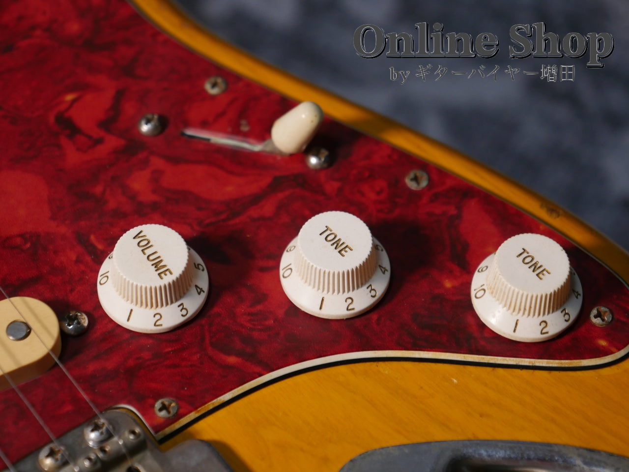 USED 2009 Nash Guitars S-63 Ash / Rosewood Butter Scotch Blonde