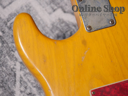 USED 2009 Nash Guitars S-63 Ash / Rosewood Butter Scotch Blonde