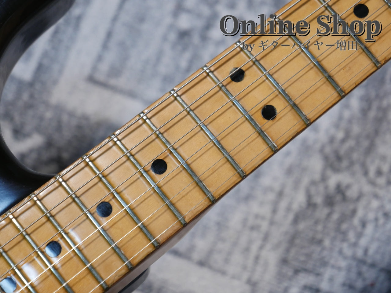 VINTAGE 1975 Fender Stratocaster Sunburst / Maple
