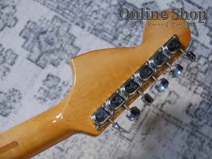 VINTAGE 1975 Fender Stratocaster Sunburst / Maple