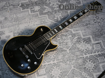 【商談中】USED 2024 Gibson Custom Shop Murphy Lab Les Paul Custom Chambered Ultra Light Aged