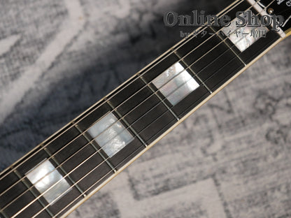 【商談中】USED 2024 Gibson Custom Shop Murphy Lab Les Paul Custom Chambered Ultra Light Aged