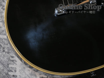 【商談中】USED 2024 Gibson Custom Shop Murphy Lab Les Paul Custom Chambered Ultra Light Aged