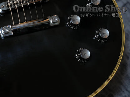 【商談中】USED 2024 Gibson Custom Shop Murphy Lab Les Paul Custom Chambered Ultra Light Aged