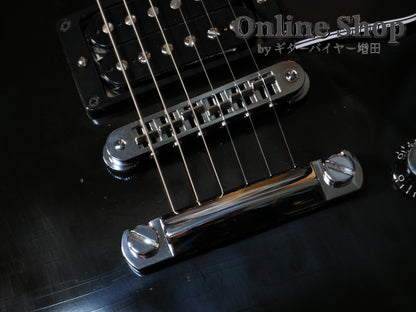 【商談中】USED 2024 Gibson Custom Shop Murphy Lab Les Paul Custom Chambered Ultra Light Aged