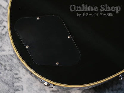 【商談中】USED 2024 Gibson Custom Shop Murphy Lab Les Paul Custom Chambered Ultra Light Aged