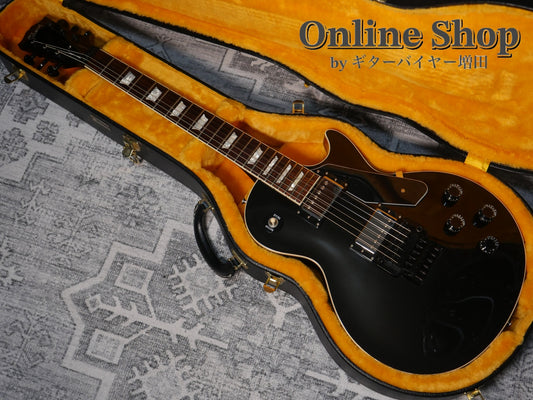 USED 2022 Gibson Custom Shop MOD Collection Les Paul Axcess Standard Floyd Rose Gun Metal Gray