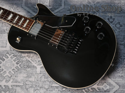 USED 2022 Gibson Custom Shop MOD Collection Les Paul Axcess Standard Floyd Rose Gun Metal Gray