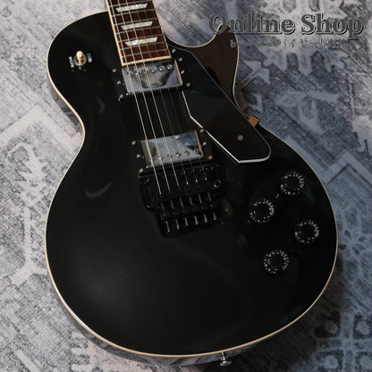 USED 2022 Gibson Custom Shop MOD Collection Les Paul Axcess Standard Floyd Rose Gun Metal Gray