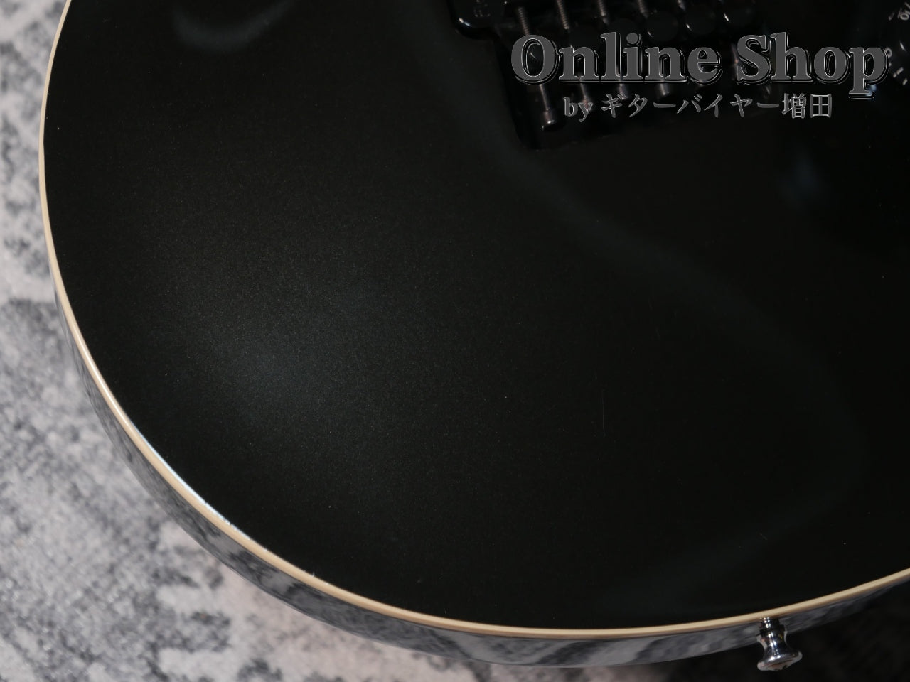 USED 2022 Gibson Custom Shop MOD Collection Les Paul Axcess Standard Floyd Rose Gun Metal Gray
