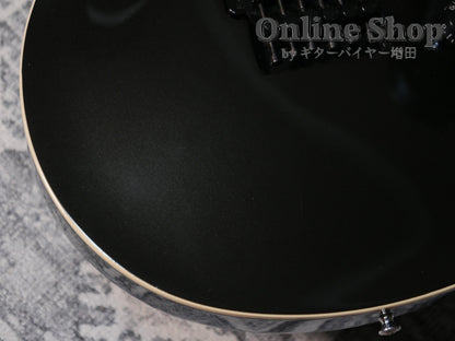 USED 2022 Gibson Custom Shop MOD Collection Les Paul Axcess Standard Floyd Rose Gun Metal Gray