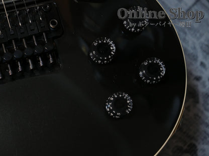 USED 2022 Gibson Custom Shop MOD Collection Les Paul Axcess Standard Floyd Rose Gun Metal Gray