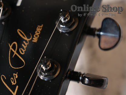 USED 2022 Gibson Custom Shop MOD Collection Les Paul Axcess Standard Floyd Rose Gun Metal Gray