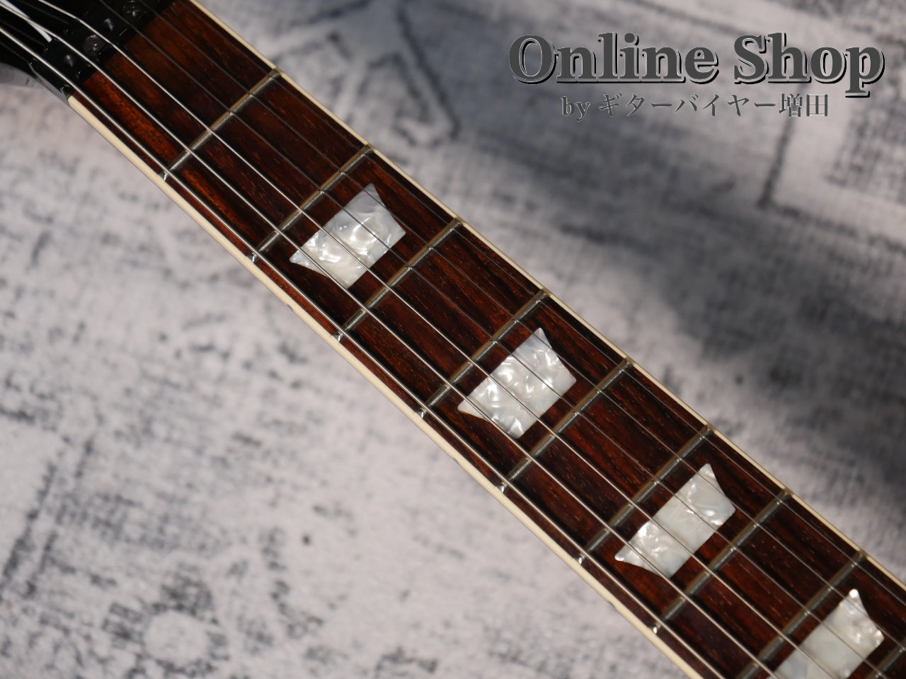 USED 2022 Gibson Custom Shop MOD Collection Les Paul Axcess Standard Floyd Rose Gun Metal Gray