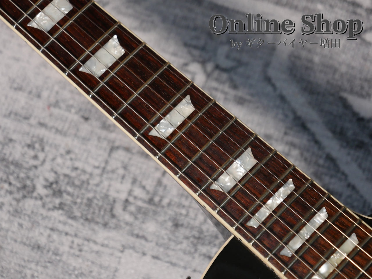 USED 2022 Gibson Custom Shop MOD Collection Les Paul Axcess Standard Floyd Rose Gun Metal Gray
