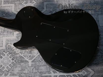 USED 2022 Gibson Custom Shop MOD Collection Les Paul Axcess Standard Floyd Rose Gun Metal Gray