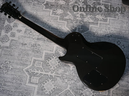 USED 2022 Gibson Custom Shop MOD Collection Les Paul Axcess Standard Floyd Rose Gun Metal Gray