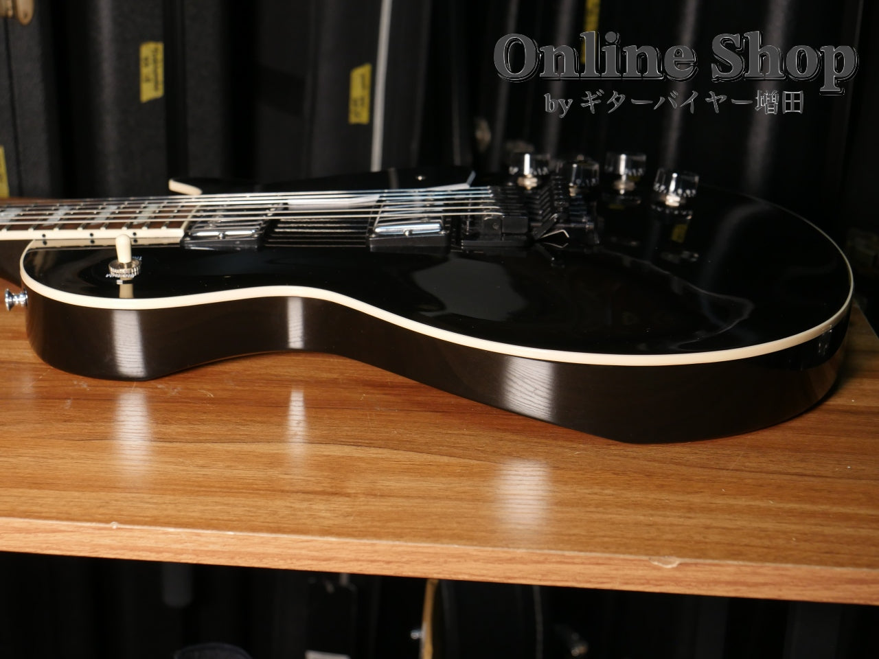 USED 2022 Gibson Custom Shop MOD Collection Les Paul Axcess Standard Floyd Rose Gun Metal Gray