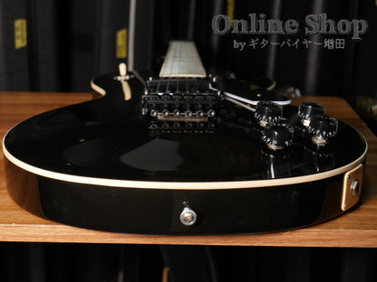 USED 2022 Gibson Custom Shop MOD Collection Les Paul Axcess Standard Floyd Rose Gun Metal Gray
