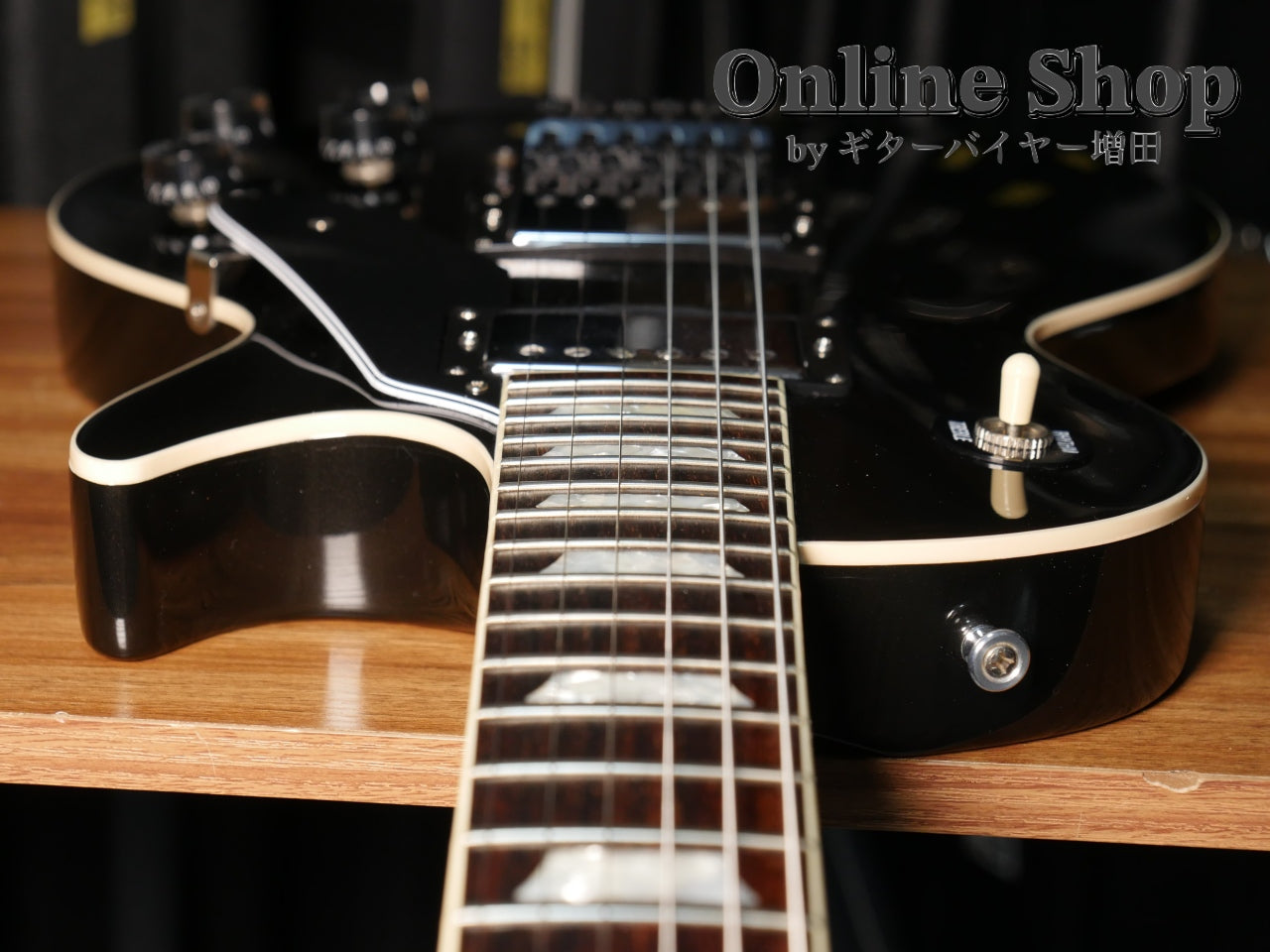 USED 2022 Gibson Custom Shop MOD Collection Les Paul Axcess Standard Floyd Rose Gun Metal Gray