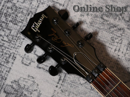 USED 2022 Gibson Custom Shop MOD Collection Les Paul Axcess Standard Floyd Rose Gun Metal Gray