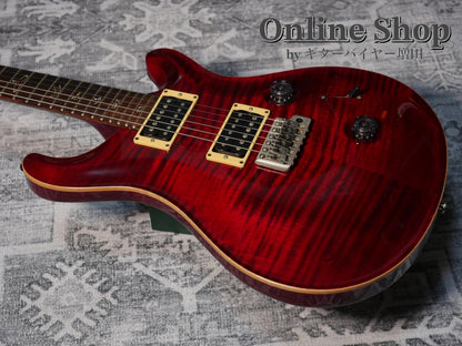USED 2010 Paul Reed Smith Custom 24 Black Cherry