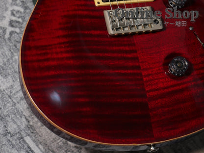 USED 2010 Paul Reed Smith Custom 24 Black Cherry