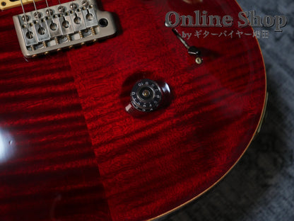USED 2010 Paul Reed Smith Custom 24 Black Cherry