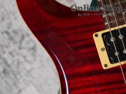USED 2010 Paul Reed Smith Custom 24 Black Cherry