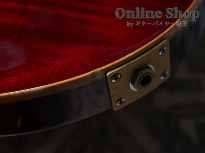 USED 2010 Paul Reed Smith Custom 24 Black Cherry