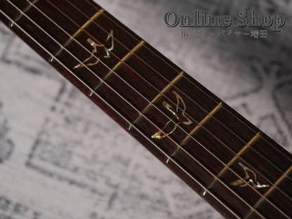 USED 2010 Paul Reed Smith Custom 24 Black Cherry
