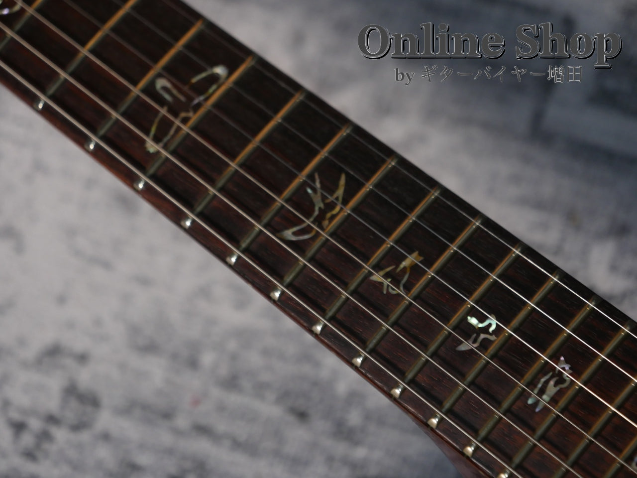 USED 2010 Paul Reed Smith Custom 24 Black Cherry