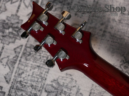 USED 2010 Paul Reed Smith Custom 24 Black Cherry