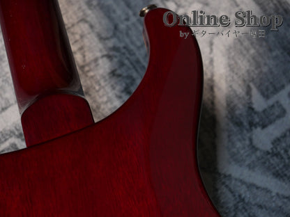 USED 2010 Paul Reed Smith Custom 24 Black Cherry