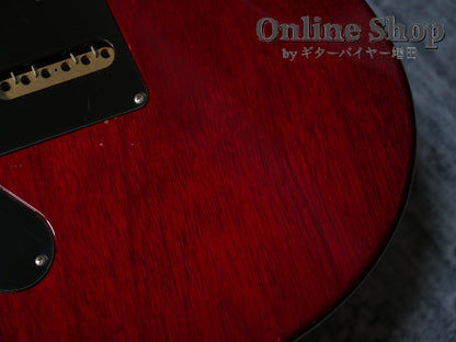 USED 2010 Paul Reed Smith Custom 24 Black Cherry