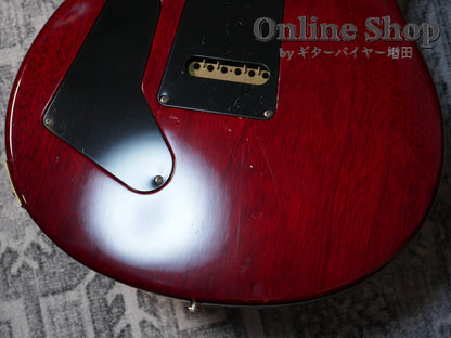 USED 2010 Paul Reed Smith Custom 24 Black Cherry