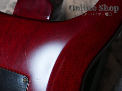 USED 2010 Paul Reed Smith Custom 24 Black Cherry