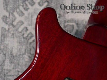 USED 2010 Paul Reed Smith Custom 24 Black Cherry