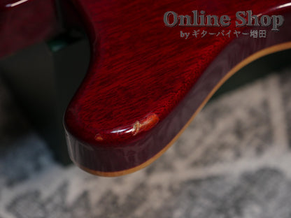USED 2010 Paul Reed Smith Custom 24 Black Cherry