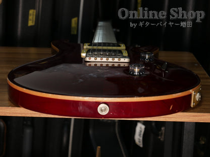 USED 2010 Paul Reed Smith Custom 24 Black Cherry