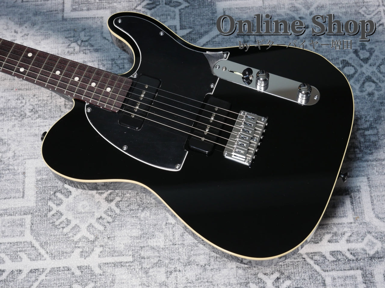 USED 2025 Provision Asako Miyazaki Signature Model TEC-AM002 LA/BK