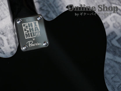 USED 2025 Provision Asako Miyazaki Signature Model TEC-AM002 LA/BK