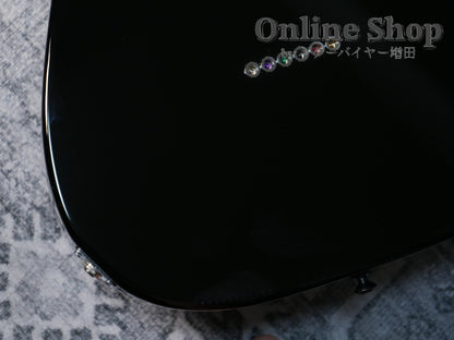 USED 2025 Provision Asako Miyazaki Signature Model TEC-AM002 LA/BK