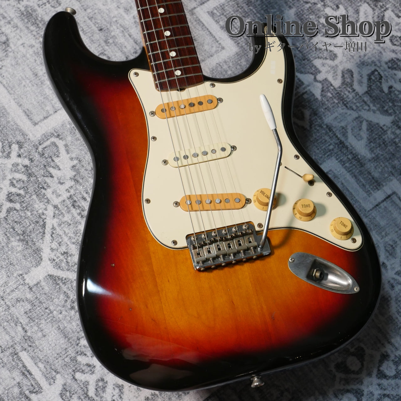 Fender – ギターバイヤー増田のオンラインショップ