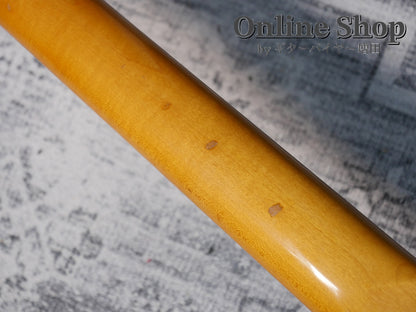 USED/VINTAGE 1983 Fender Japan ST62-65 "JV Serial" 3-Tone Sunburst