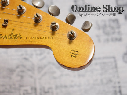 USED/VINTAGE 1983 Fender Japan ST62-65 "JV Serial" 3-Tone Sunburst